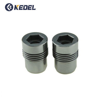 Buse en carbure de tungstène YG8 7,14 mm pour trépans de forage pétrolier
