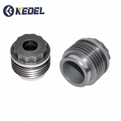 Nozzle YHA pour le forage pétrolier au carbure de tungstène de qualité YG8