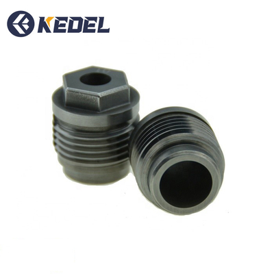 Buse en carbure de tungstène YG15, diamètre extérieur 25,21 mm, pour outils de forage pétrolier