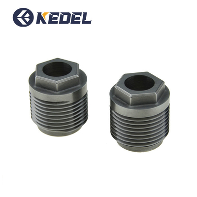 Buse en carbure de tungstène YG15, diamètre extérieur 25,21 mm, pour outils de forage pétrolier