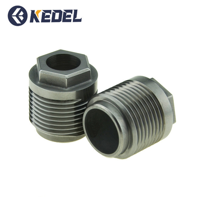 Buse en carbure de tungstène YG15, diamètre extérieur 25,21 mm, pour outils de forage pétrolier