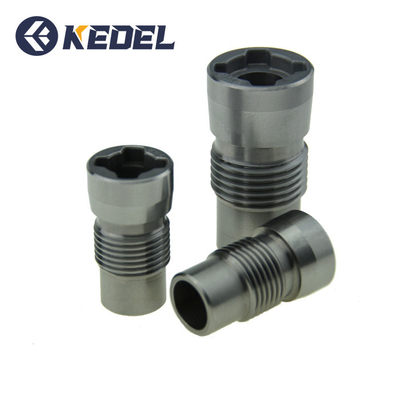 Nozle de carbure de tungstène YG8 25,21 mm pour broyeurs PDC