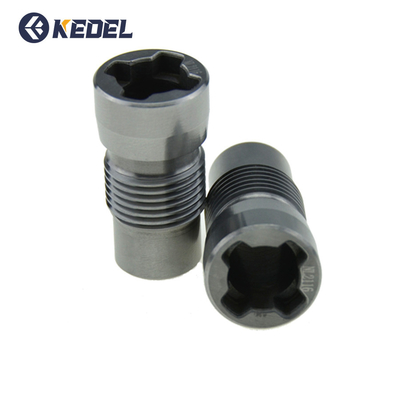 Nozle de carbure de tungstène YG8 25,21 mm pour broyeurs PDC