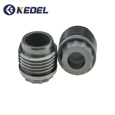 Buse en carbure de tungstène YG20, diamètre extérieur 25,21 mm pour trépan de forage PDC