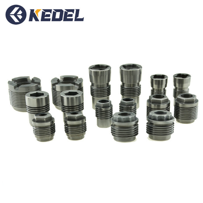 Buse de foret PDC Diamètre extérieur 25,21 mm Carbure de tungstène WC+Co