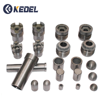 Buse de filetage en carbure de tungstène d'alimentation directe d'usine YG8 YG10 YG15 pour PDC Bit