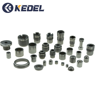 Buse de filetage en carbure de tungstène d'alimentation directe d'usine YG8 YG10 YG15 pour PDC Bit