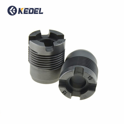 Alliage cimenté par fil Jet Spray Nozzle de carbure de tungstène de peu de perceuse de PDC
