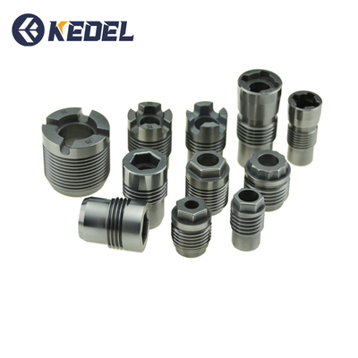 Buse de filetage en carbure de tungstène d'alimentation directe d'usine YG8 YG10 YG15 pour PDC Bit