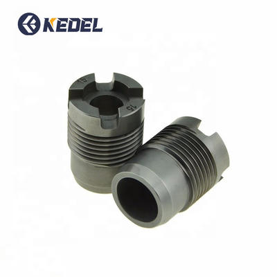 Alliage cimenté par fil Jet Spray Nozzle de carbure de tungstène de peu de perceuse de PDC