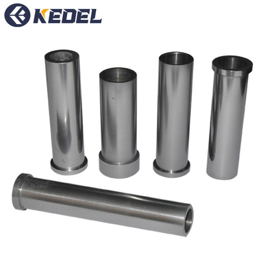 Anti bagues filetées solides OD 16mm YG11C de perceuse de carbure de tungstène de corrosion