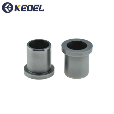 Anti bagues filetées solides OD 16mm YG11C de perceuse de carbure de tungstène de corrosion