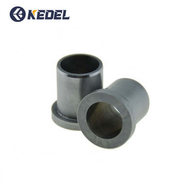 Bagues de guidage de dénudage en carbure de tungstène YN8 pour pompe à huile, diamètre extérieur 16 mm