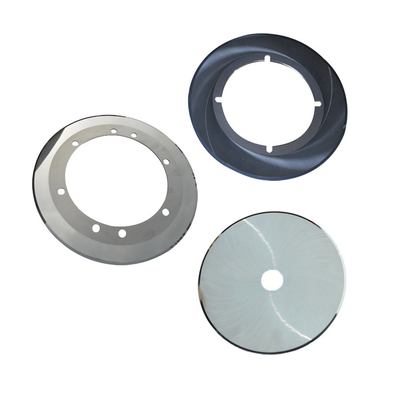 Lampe à découper au carbure de tungstène de 190 mm 140 mm ID 1,4 mm épaisseur
