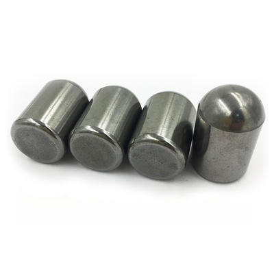 Boutons en carbure de tungstène 10-15mm pour forets de mine de charbon