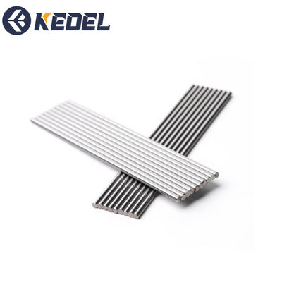 YG6 YG8 Barres de carbure de tungstène HRC60 pour la construction minière