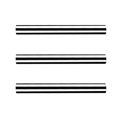 YG10X Barre de carbure de tungstène 6 mm x 3000 mm HIP Sintrée