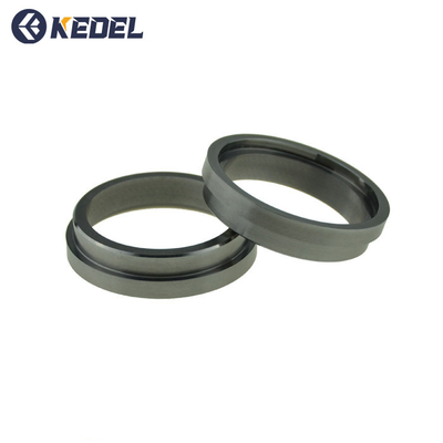 Bague d'étanchéité en carbure de tungstène YN6 YN8 Dureté 86-93HRA