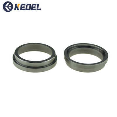 Bague d'étanchéité en carbure de tungstène YN6 YN8 Dureté 86-93HRA