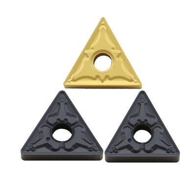 TNMG a enduit la commande numérique par ordinateur de carbure insère l'outil 160404/08 de rotation de départ de TNMG