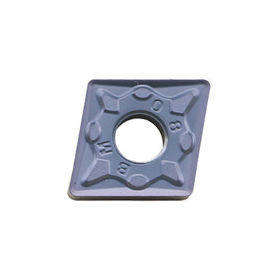 La commande numérique par ordinateur de carbure de revêtement de CVD/PVD insère l'outil métallurgique de coupe de commande numérique par ordinateur