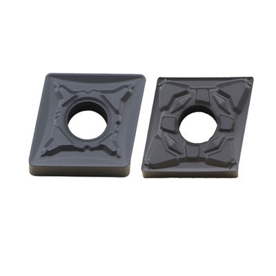 La commande numérique par ordinateur de carbure de revêtement de CVD/PVD insère l'outil métallurgique de coupe de commande numérique par ordinateur