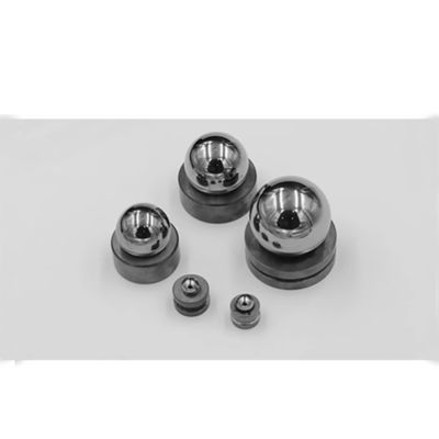 Sièges et boule d'API Oilfield Tungsten Carbide Valve pour Rod Deep Pump