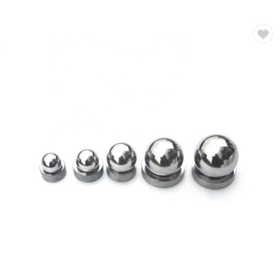 API Tungsten Carbide Valve Pair Seat et boule pour le surgeon Rod Pump Part
