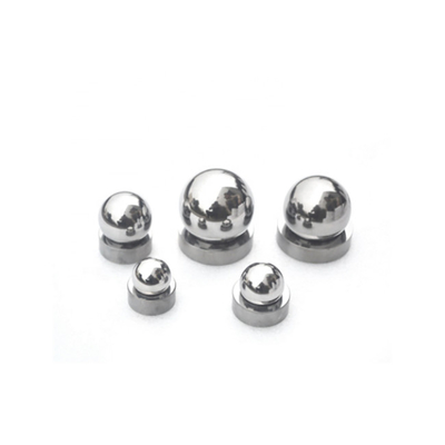 API Tungsten Carbide Valve Pair Seat et boule pour le surgeon Rod Pump Part