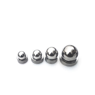 Sièges de valve de carbure de tungstène de boules de carbure de tungstène du Groupe des Dix G25 pour la pompe