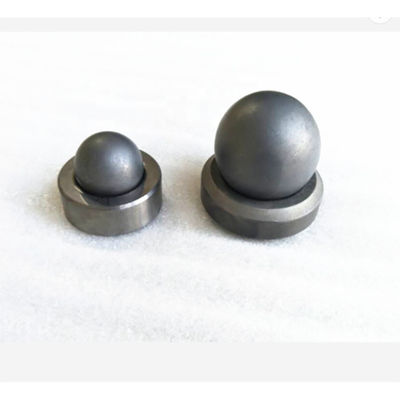 Sièges de valve de carbure de tungstène de boules de carbure de tungstène du Groupe des Dix G25 pour la pompe