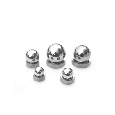 Sièges de valve de carbure de tungstène de boules de carbure de tungstène du Groupe des Dix G25 pour la pompe