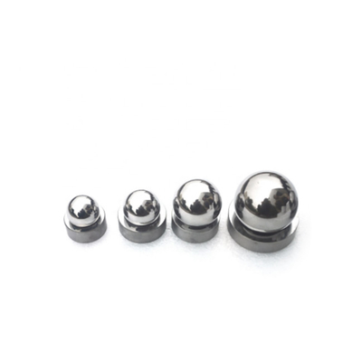 Boule et siège de valve de valve de carbure de tungstène de K10 YG6 YG8C