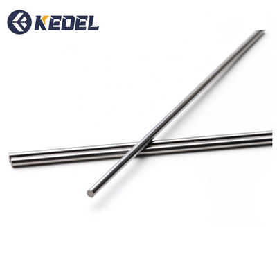 YG6 YG8 YG10 Barres de carbure de tungstène 3-30 mm de diamètre 330 mm de longueur