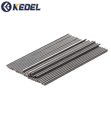 YG6 YG8 YG10 Barres de carbure de tungstène 3-30 mm de diamètre 330 mm de longueur