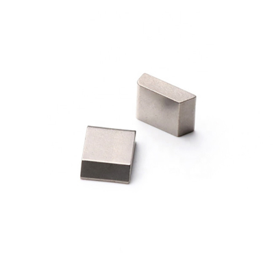 Le carbure de tungstène de K05 K10 K20 K30 K40 a soudé des astuces pour des Multi-lames a vu