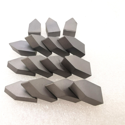 Le carbure de tungstène de K05 K10 K20 K30 K40 a soudé des astuces pour des Multi-lames a vu