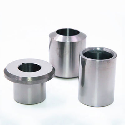 Les pièces d'usage de carbure de tungstène de résistance à la corrosion d'ODM d'OEM ont poli le baguage