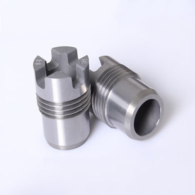 Pièces de Jet Nozzles Tungsten Carbide Wear de jet mordues par PDC de PS MSP NOV. pour le perçage