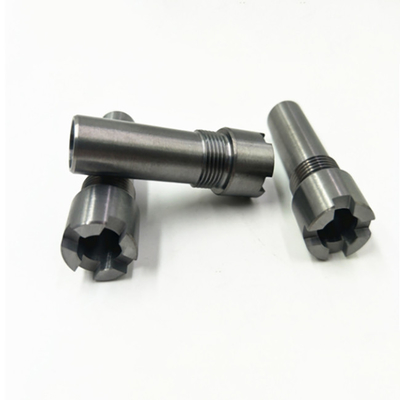 Pièces de Jet Nozzles Tungsten Carbide Wear de jet mordues par PDC de PS MSP NOV. pour le perçage