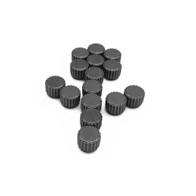 Pièces dentelées d'usage de carbure de tungstène de dents de bouton pour le peu de perçage de extraction d'huile