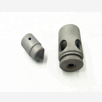 Phoque mécanique Ring High Wear Resistance de tungstène de carbure de pièces vides d'usage