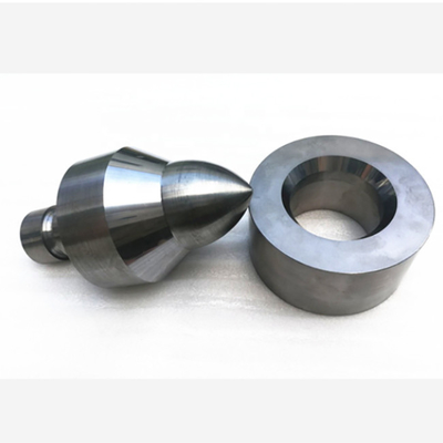 Carbure de tungstène de Yg8c noyau de valve la cage antiusure d'écoulement de pièces d'usage de carbure de tungstène