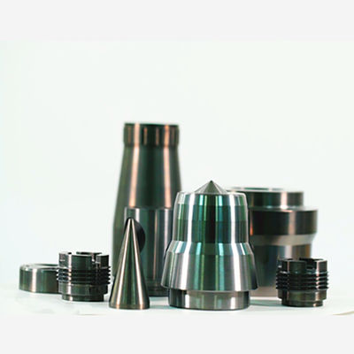 Carbure de tungstène de Yg8c noyau de valve la cage antiusure d'écoulement de pièces d'usage de carbure de tungstène