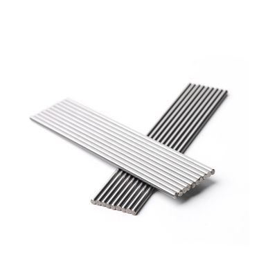 Taille personnalisée Barre de carbure de tungstène à haute dureté et YG8 YG6 YG6X YG9C YG11C YG13C Spécification d'alliage pour les produits transformés en alliages durs
