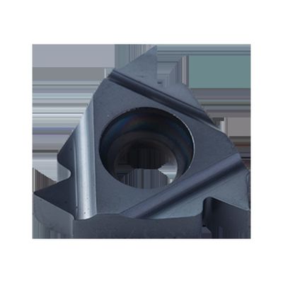 Inserts hélicoïdaux revêtus PVD et CVD avec normes ISO965-1980 DIN13 et garantie de 3 ans pour l'usinage CNC